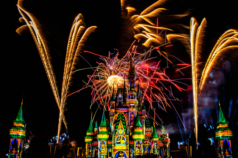 2022 Disney World Fireworks Schedule Everything You Need to Know