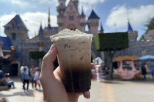 Disneyland-coffee
