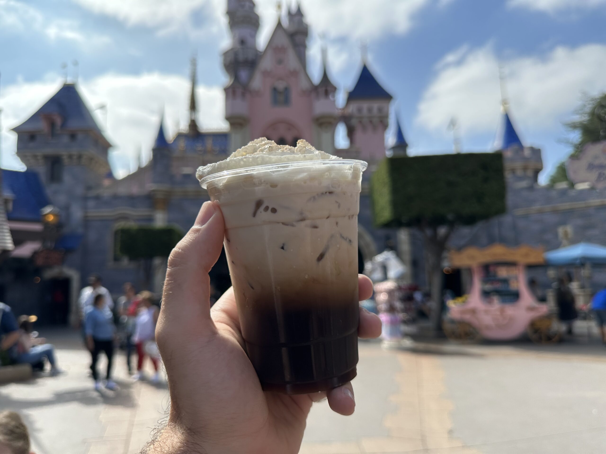 Disneyland-coffee