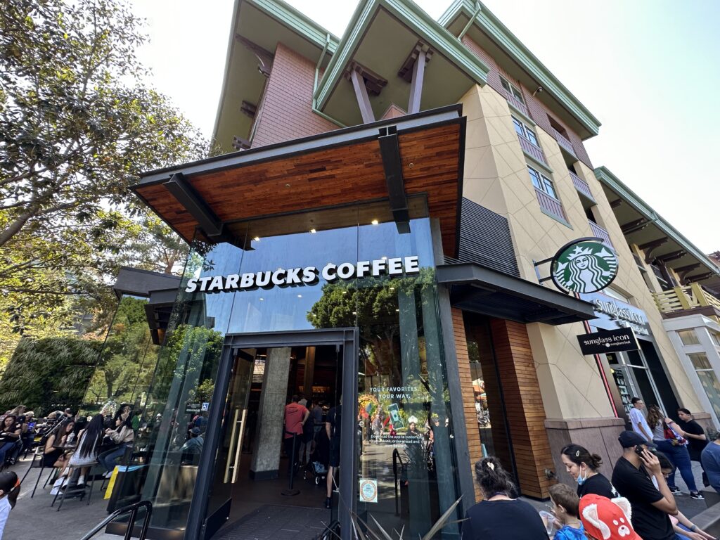 Starbucks-downtown-disney-disneyland