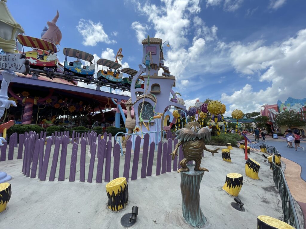 best theme parks for todders