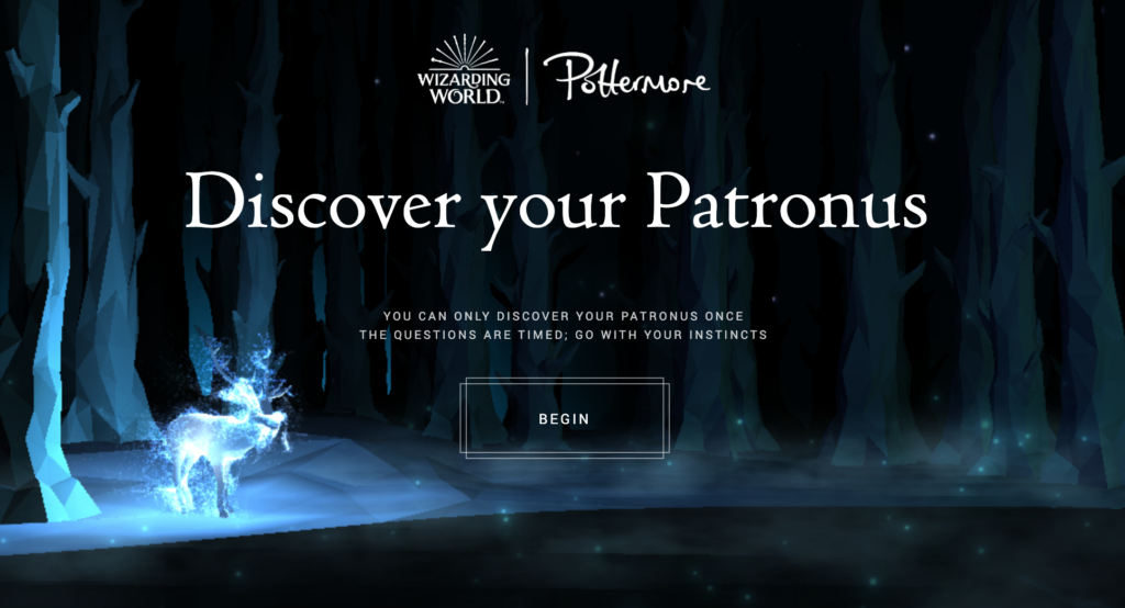 what does your patronus mean