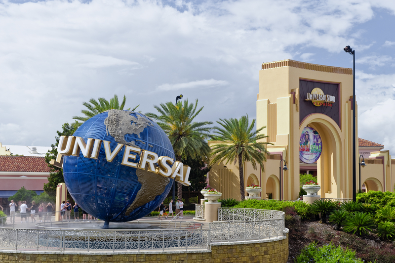 Universal Orlando packing list