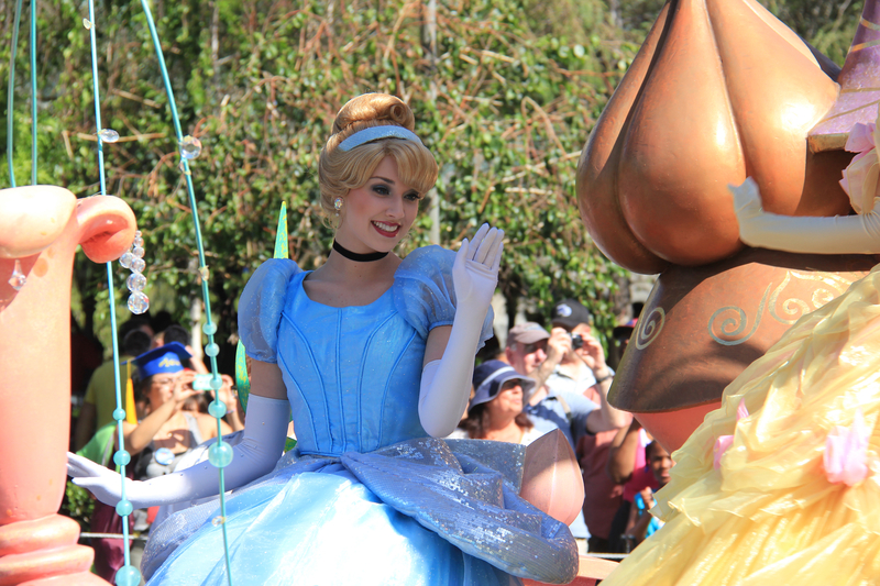 Complete Guide to Meeting Princesses at Disneyland 2022