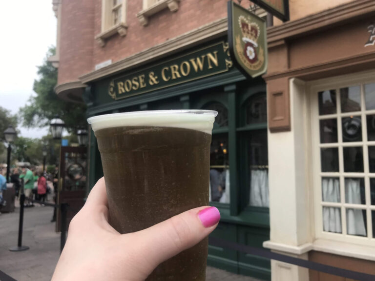 How Much Does it Cost to Drink Around the World at EPCOT 2024?