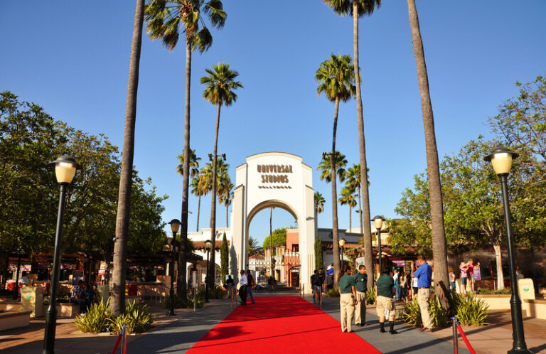 Guide to Universal Studios Hollywood