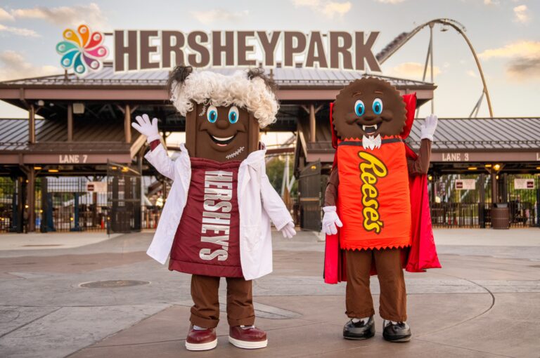 Guide to Visiting Hersheypark PA