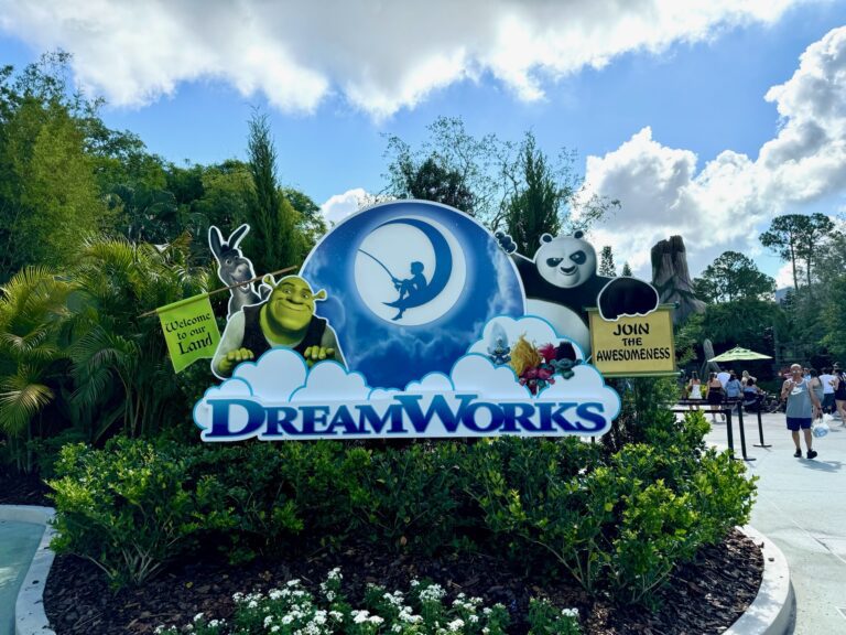 Ultimate Guide to DreamWorks Land in Universal Studios Florida